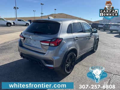 2025 Mitsubishi Outlander Sport S