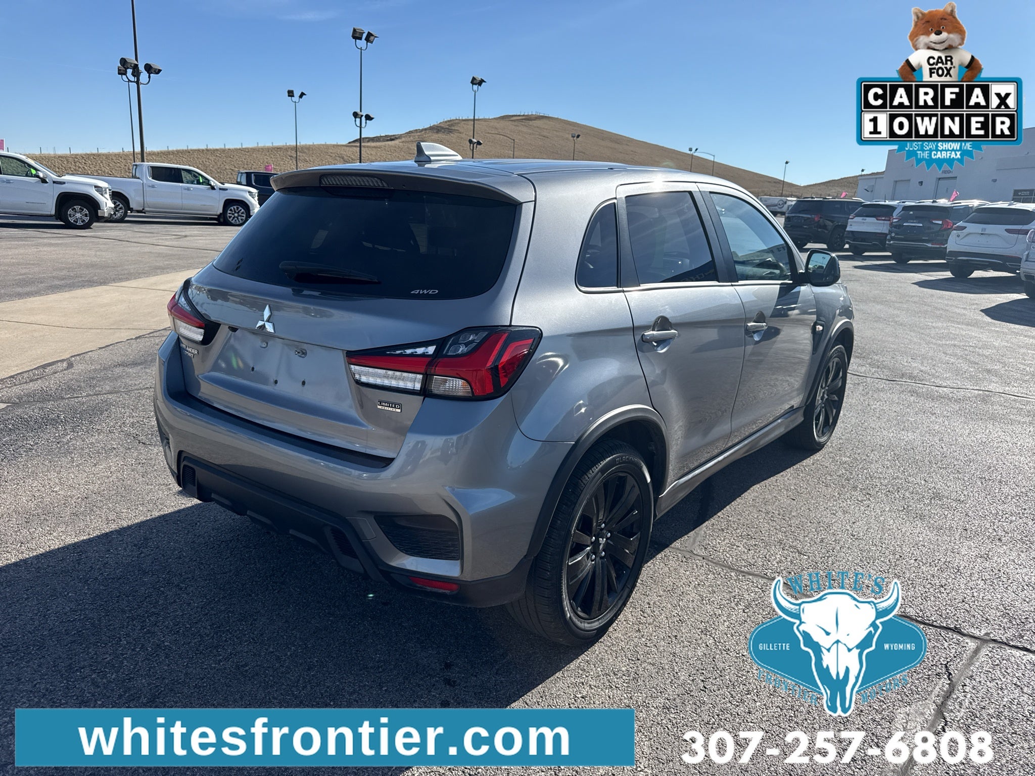 2025 Mitsubishi Outlander Sport S