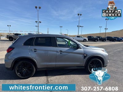 2025 Mitsubishi Outlander Sport S