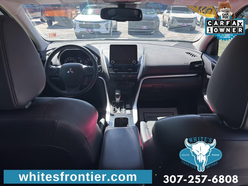 2023 Mitsubishi Eclipse Cross SE