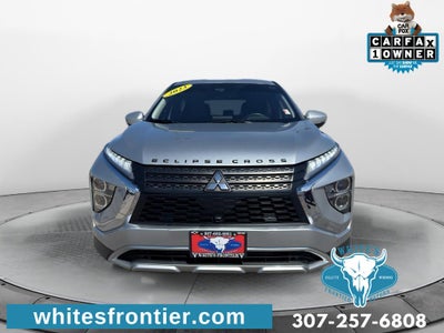 2023 Mitsubishi Eclipse Cross SE