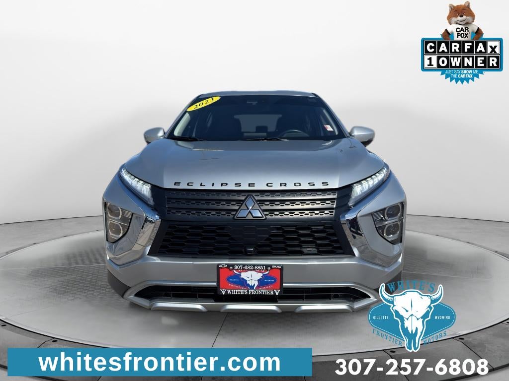 2023 Mitsubishi Eclipse Cross SE