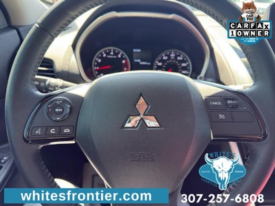 2023 Mitsubishi Eclipse Cross SE