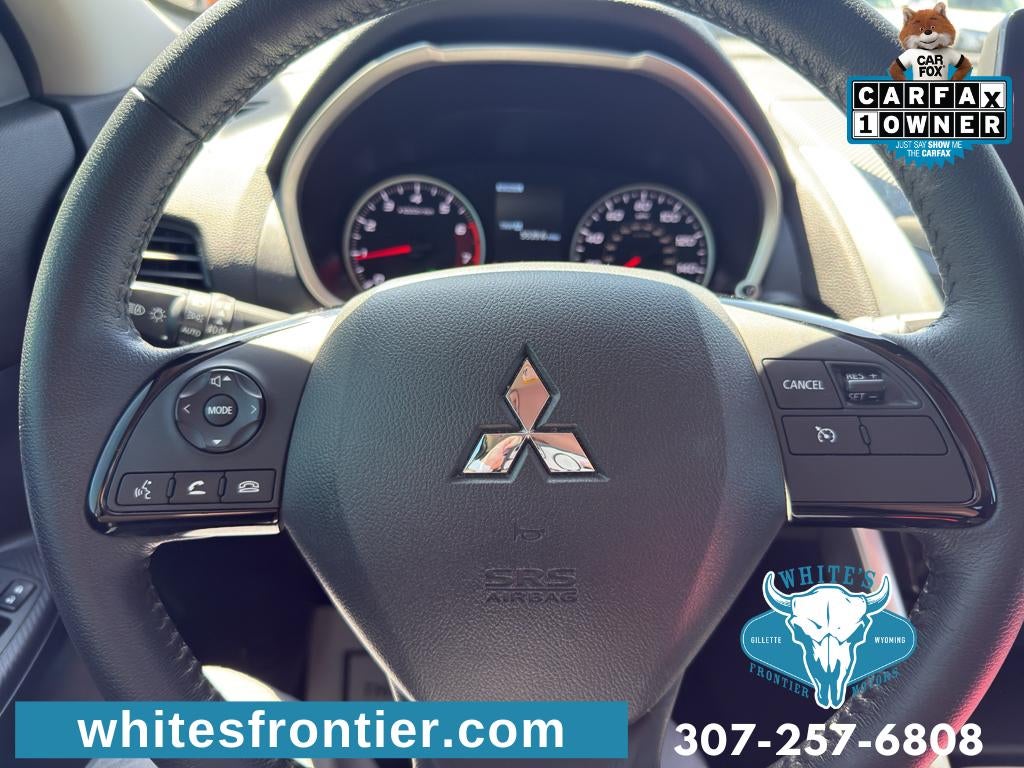 2023 Mitsubishi Eclipse Cross SE