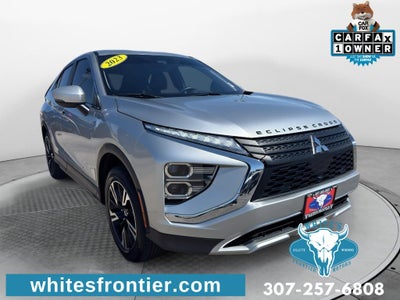 2023 Mitsubishi Eclipse Cross SE