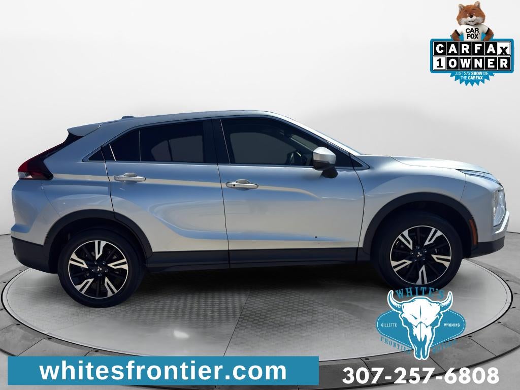 2023 Mitsubishi Eclipse Cross SE