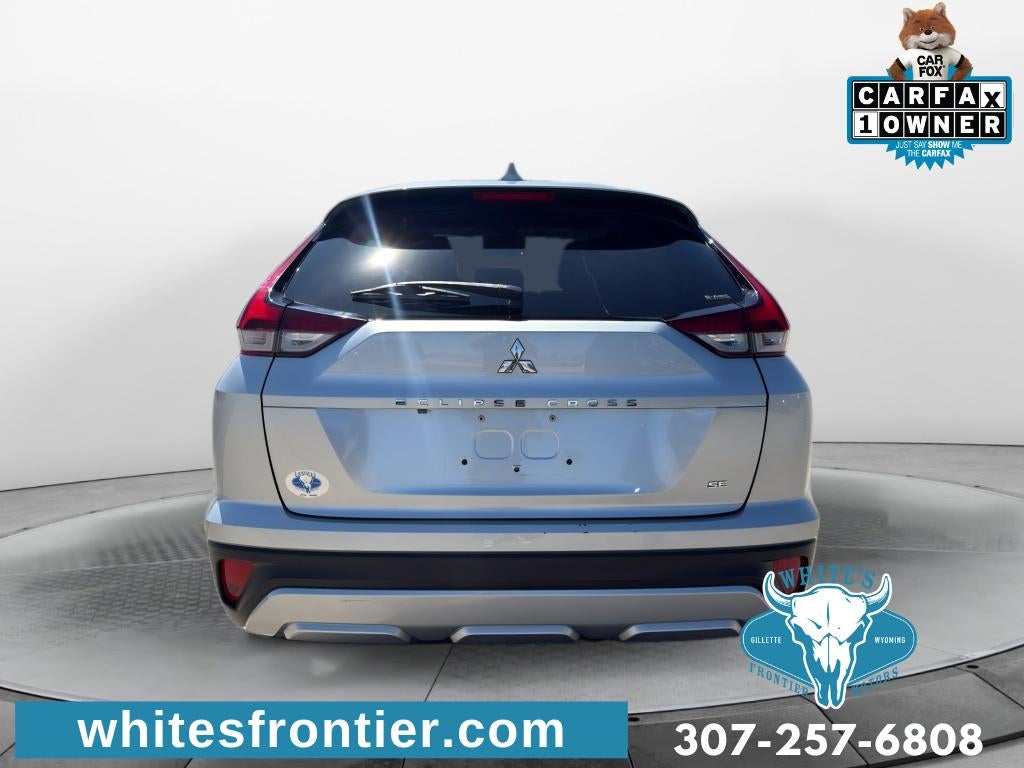 2023 Mitsubishi Eclipse Cross SE