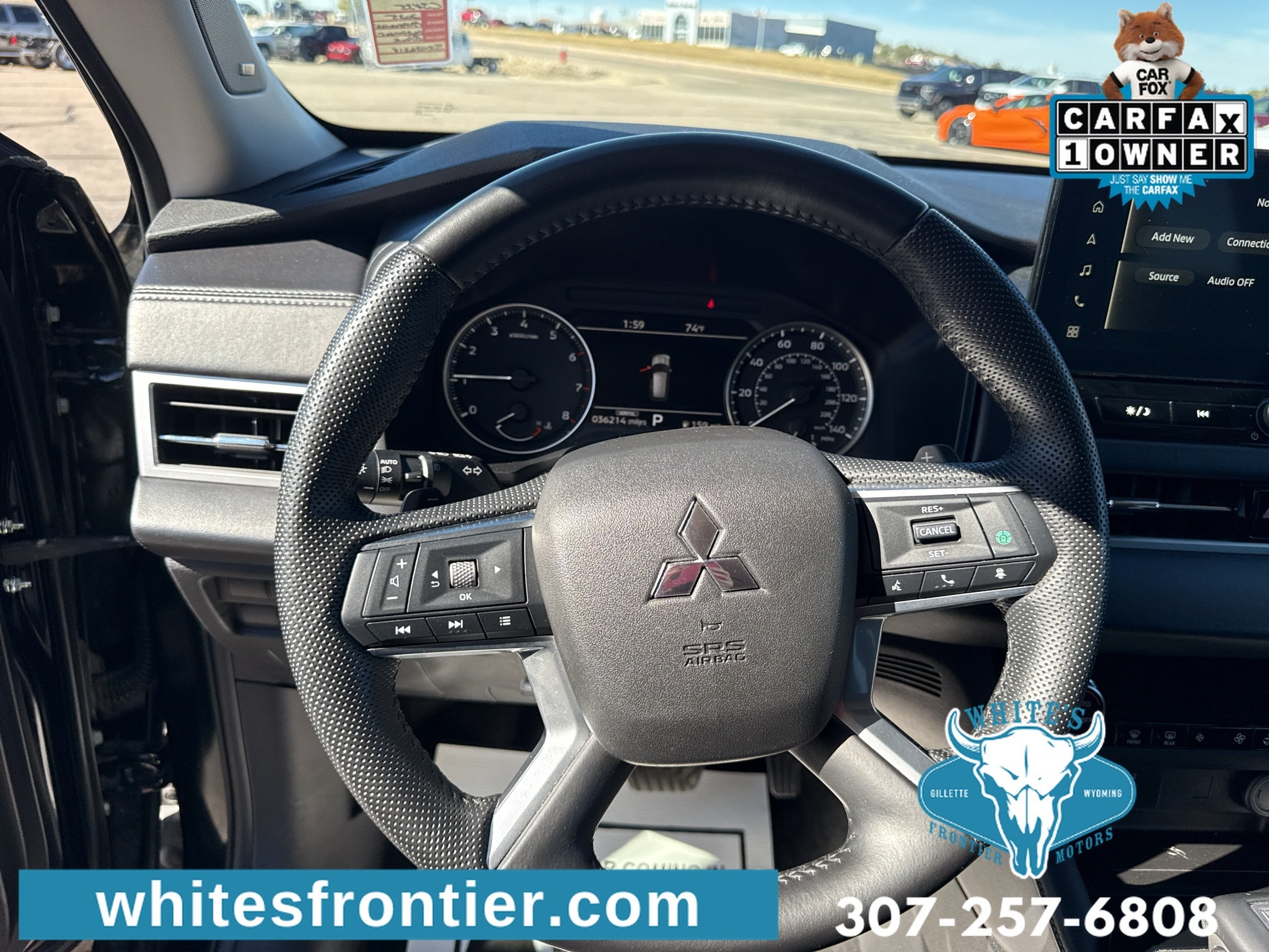 2025 Mitsubishi Outlander SE
