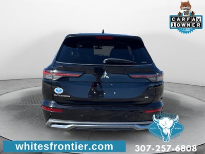 2025 Mitsubishi Outlander SE