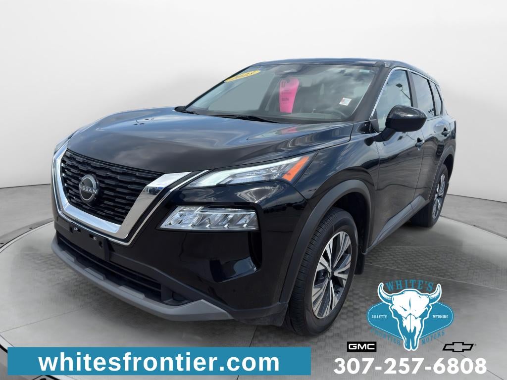 2023 Nissan Rogue SV Intelligent AWD