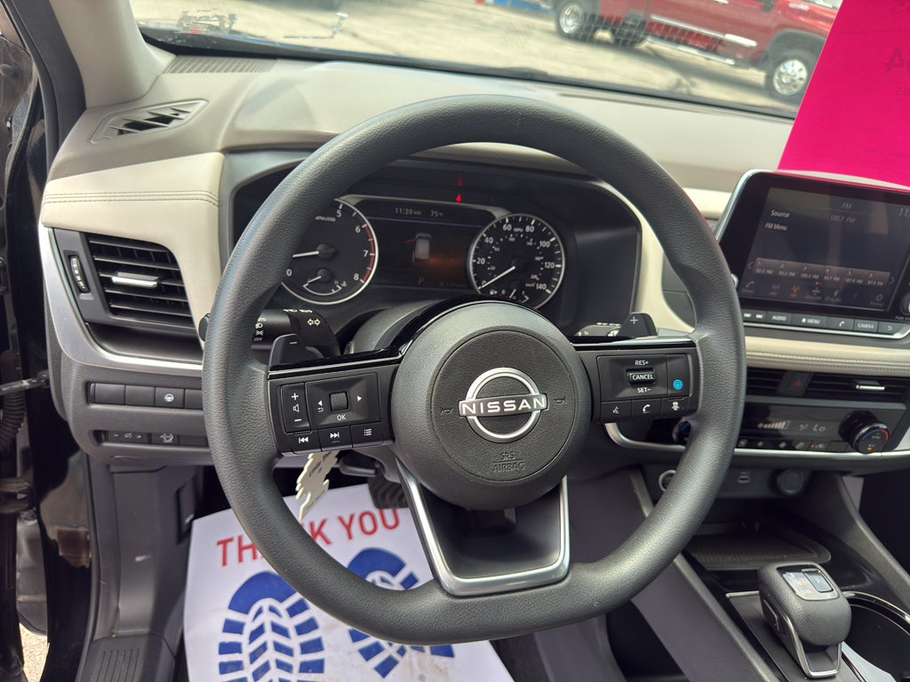 2023 Nissan Rogue SV Intelligent AWD