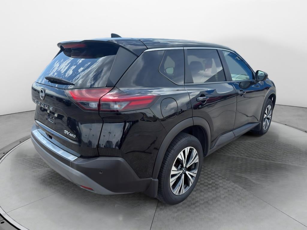 2023 Nissan Rogue SV Intelligent AWD
