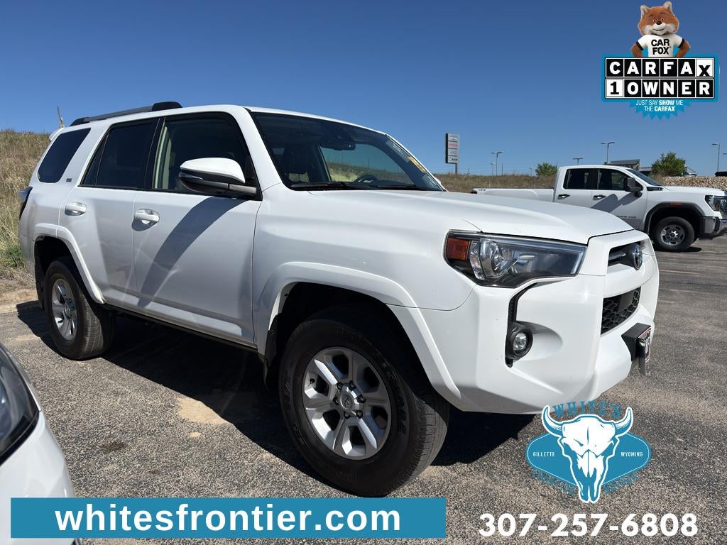 2024 Toyota 4Runner SR5 Premium