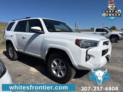 2024 Toyota 4Runner SR5 Premium