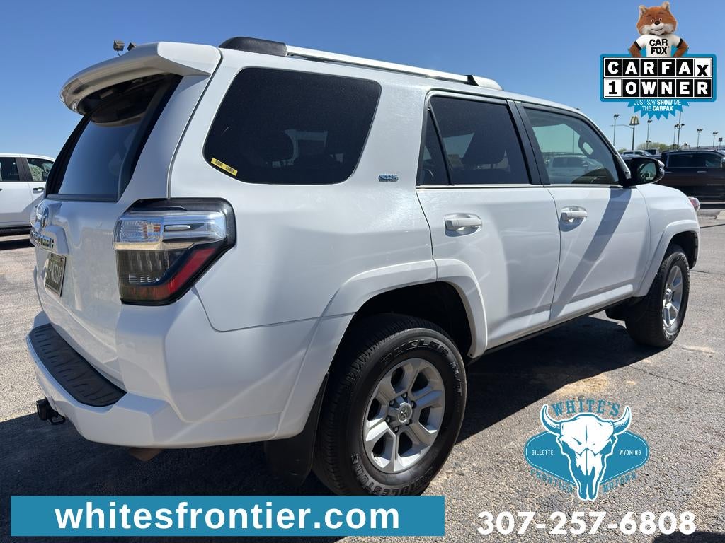 2024 Toyota 4Runner SR5 Premium