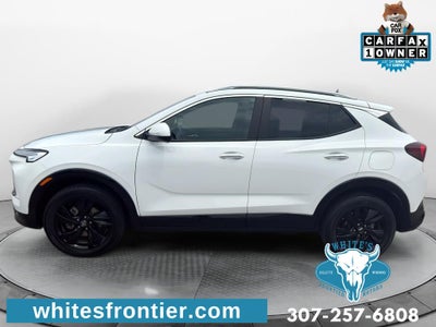 2024 Buick Encore GX Sport Touring