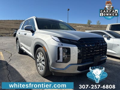2025 Hyundai Palisade SEL