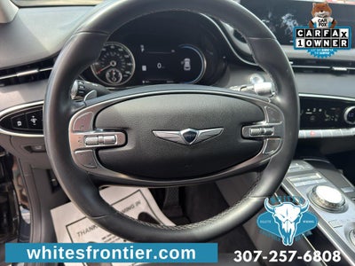 2025 Genesis GV70 2.5T