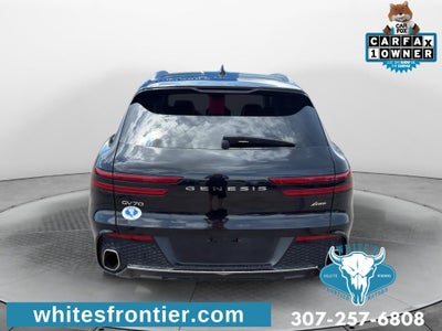 2025 Genesis GV70 2.5T