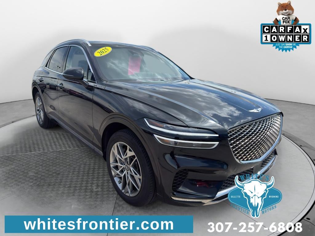 2025 Genesis GV70 2.5T