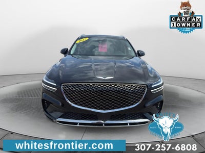 2025 Genesis GV70 2.5T