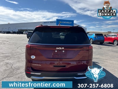 2024 Kia Carnival MPV SX Prestige