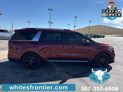 2024 Kia Carnival MPV SX Prestige
