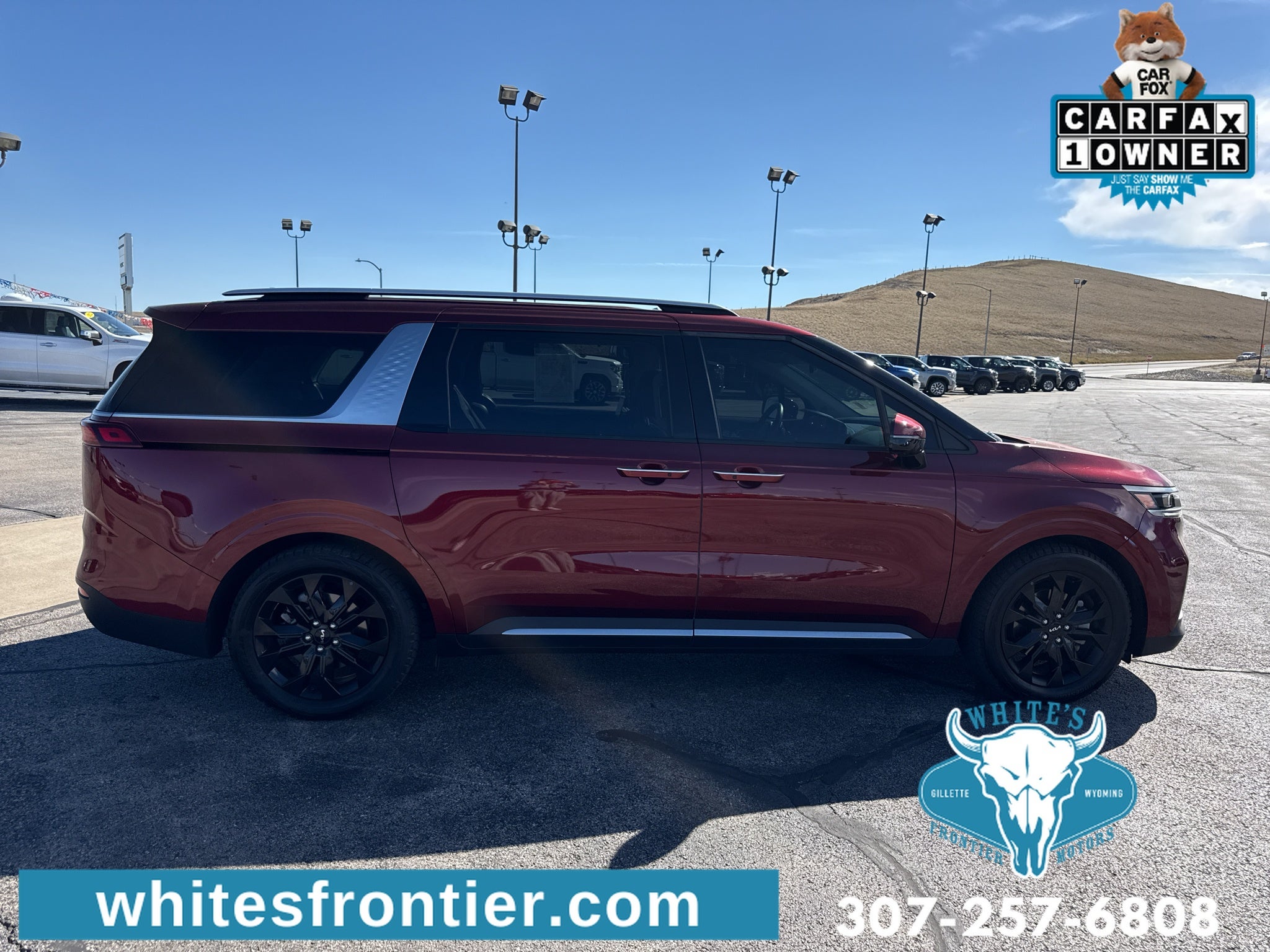 2024 Kia Carnival MPV SX Prestige