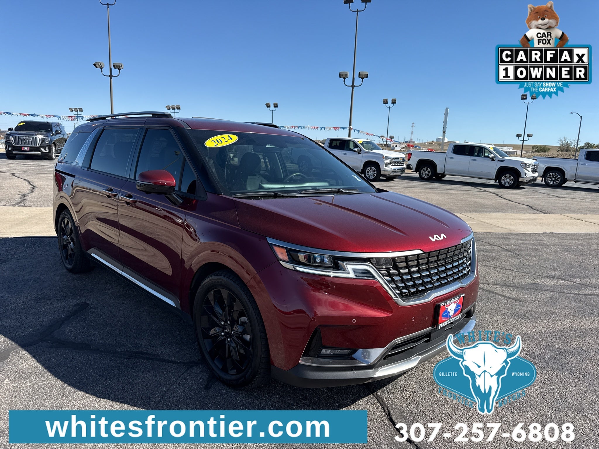 2024 Kia Carnival MPV SX Prestige
