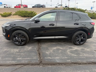2024 Buick Envision Sport Touring