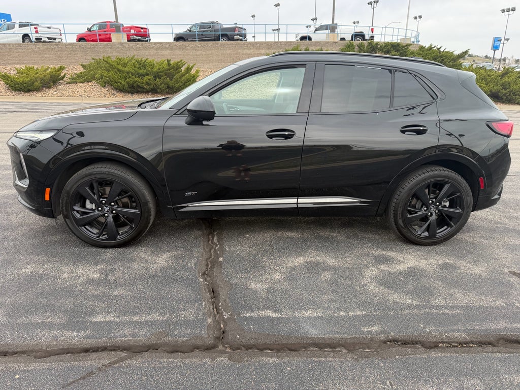 2024 Buick Envision Sport Touring