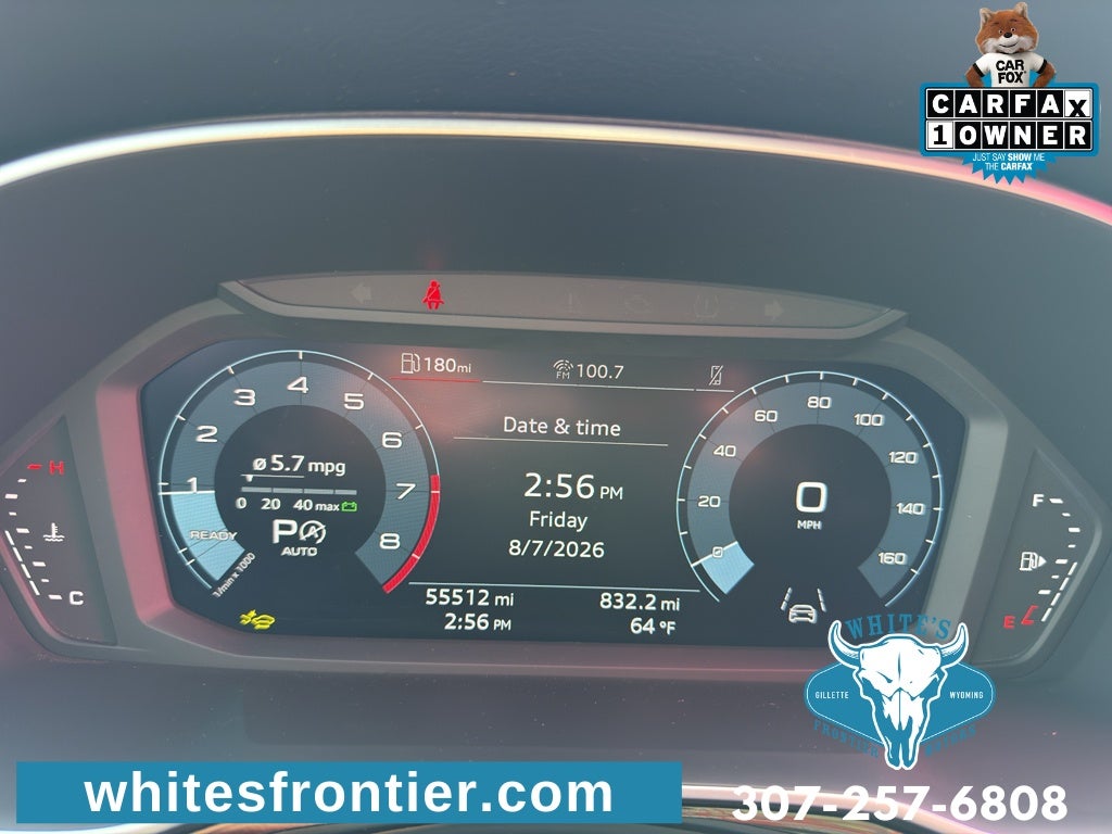 2025 Audi Q3 S line Premium