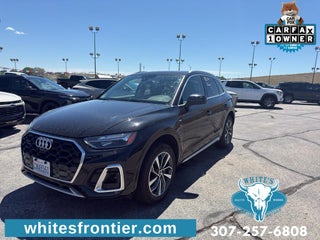 2024 Audi Q5 S line Premium Plus