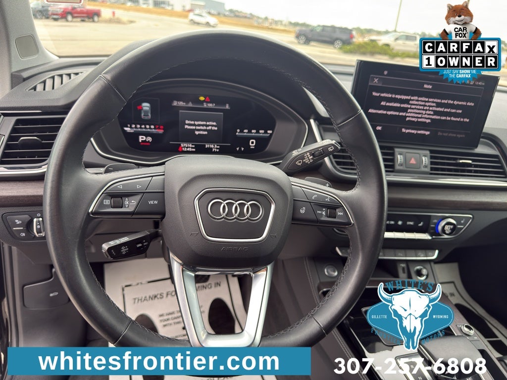 2024 Audi Q5 S line Premium Plus