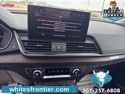 2024 Audi Q5 S line Premium Plus