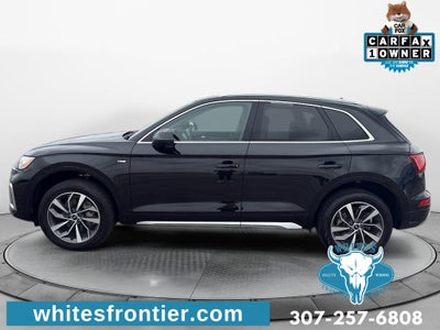 2024 Audi Q5 S line Premium Plus
