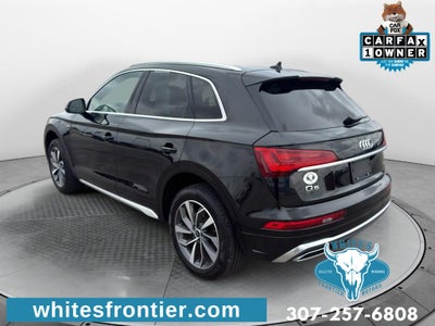2024 Audi Q5 S line Premium Plus