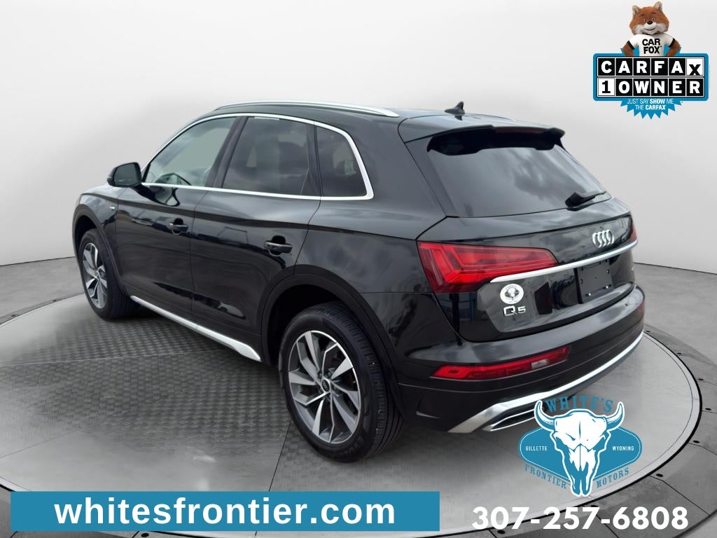 2024 Audi Q5 S line Premium Plus