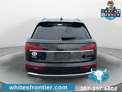 2024 Audi Q5 S line Premium Plus