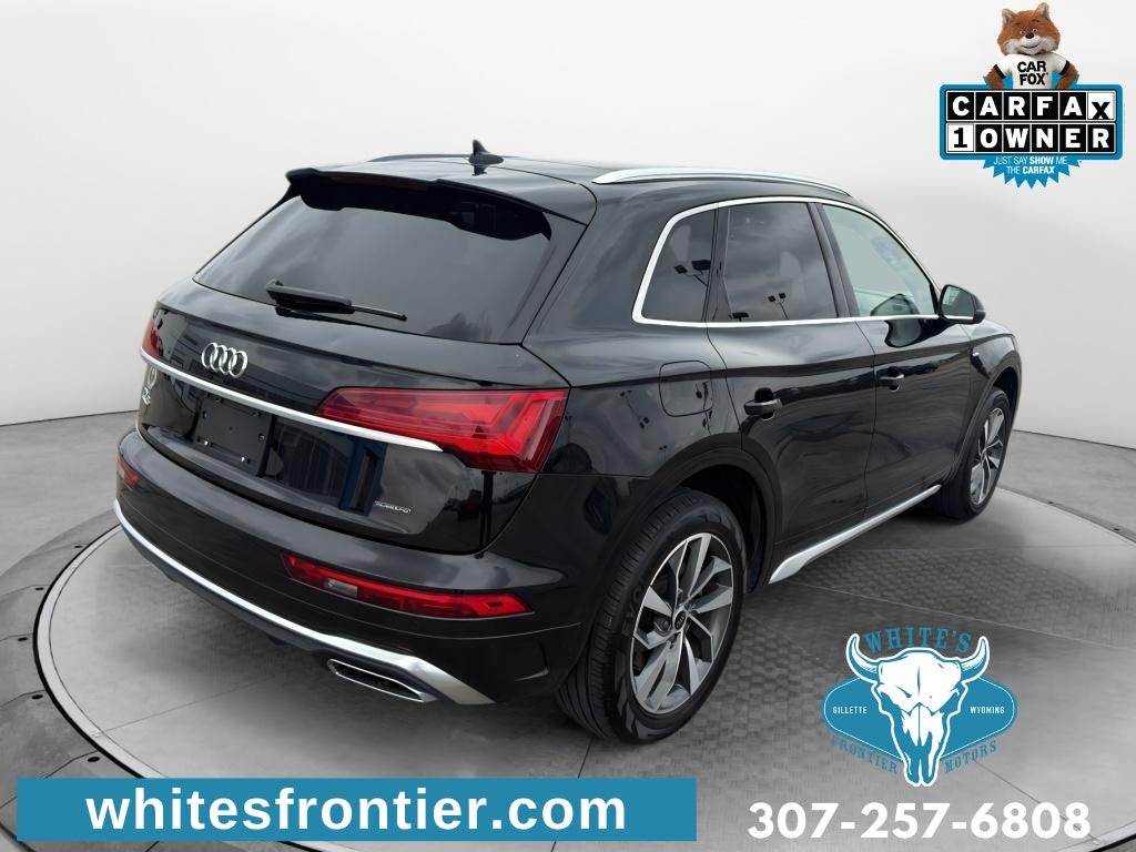 2024 Audi Q5 S line Premium Plus