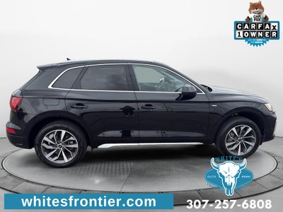 2024 Audi Q5 S line Premium Plus