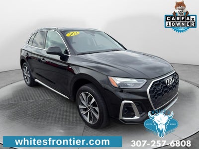 2024 Audi Q5 S line Premium Plus