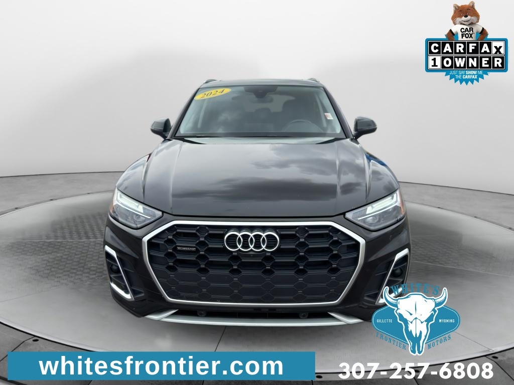 2024 Audi Q5 S line Premium Plus