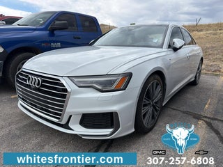 2019 Audi A6 55 Premium