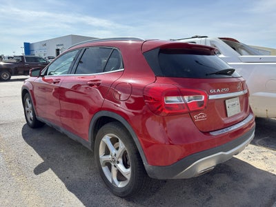 2018 Mercedes-Benz GLA 250 GLA 250