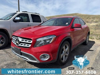 2018 Mercedes-Benz GLA 250 GLA 250