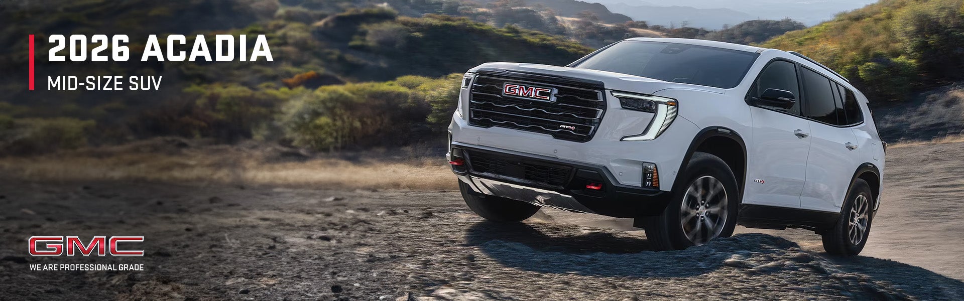 2026 GMC Acadia in Gillette WY