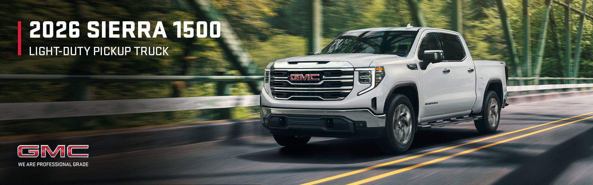 2026 GMC Sierra 1500 in Gillette WY