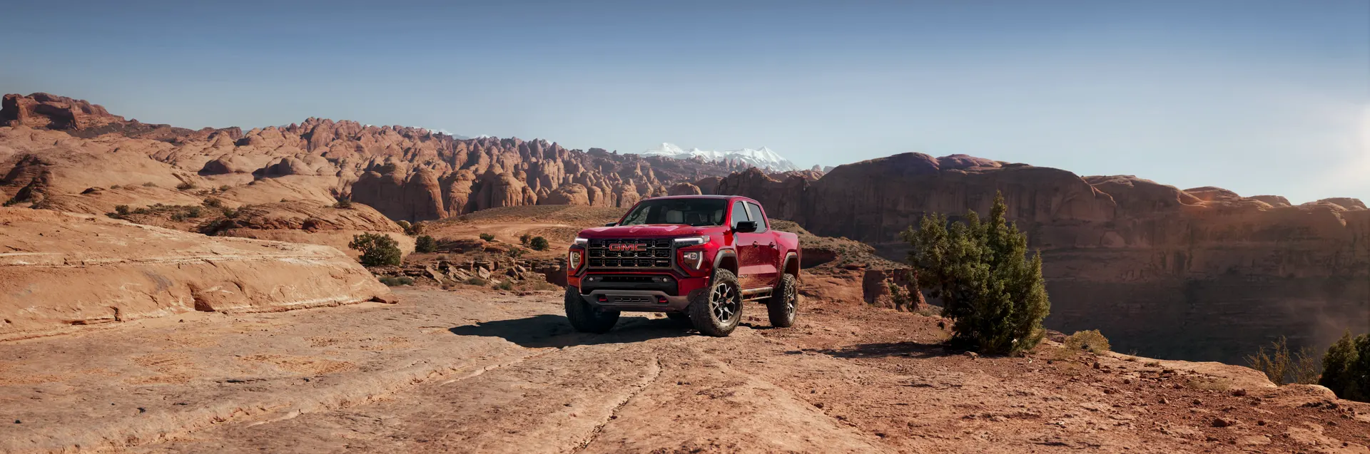2026 GMC Canyon at White's Frontier Motors in Gillette WY