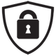 GMC Protection Plan Overview with a Lock Icon - White's Frontier Motors in Gillette WY